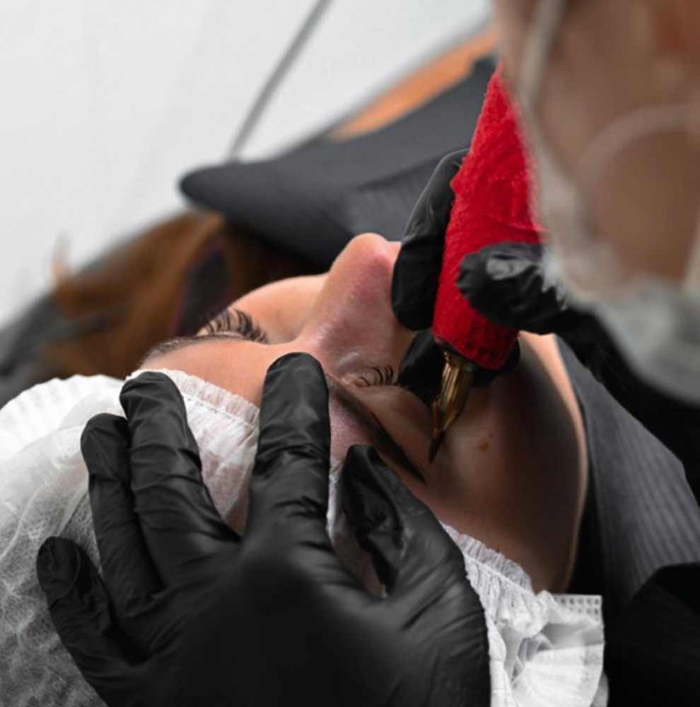 1st Touch Up 6-8 weeks (Required)