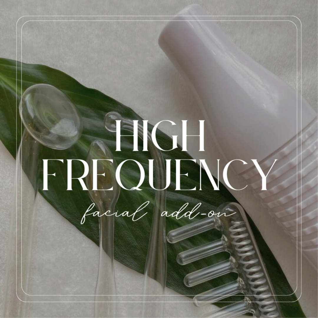 High-Frequency Add-On at Bohemian Embers Esthetics in Nazareth, PA