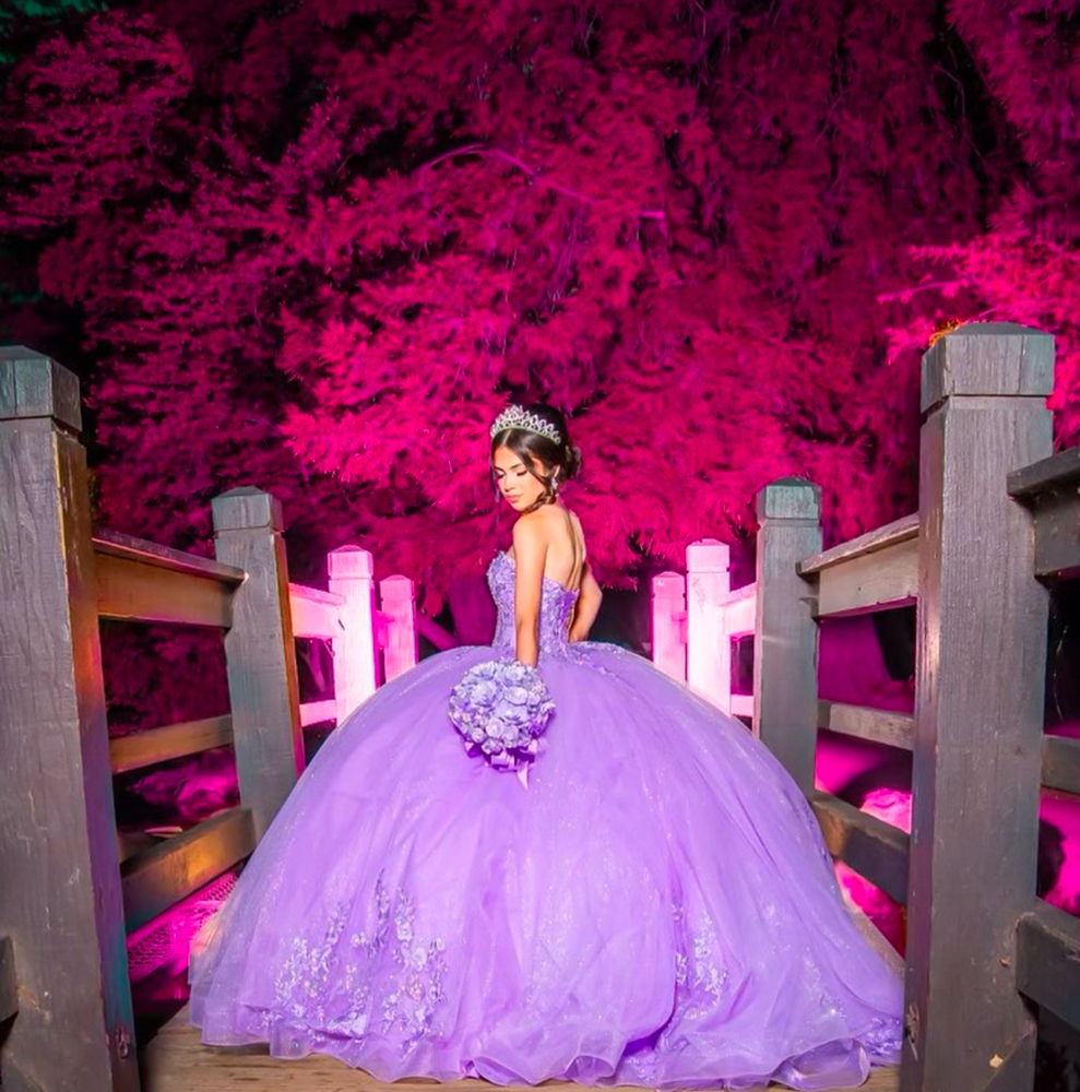 Quinceañera Package