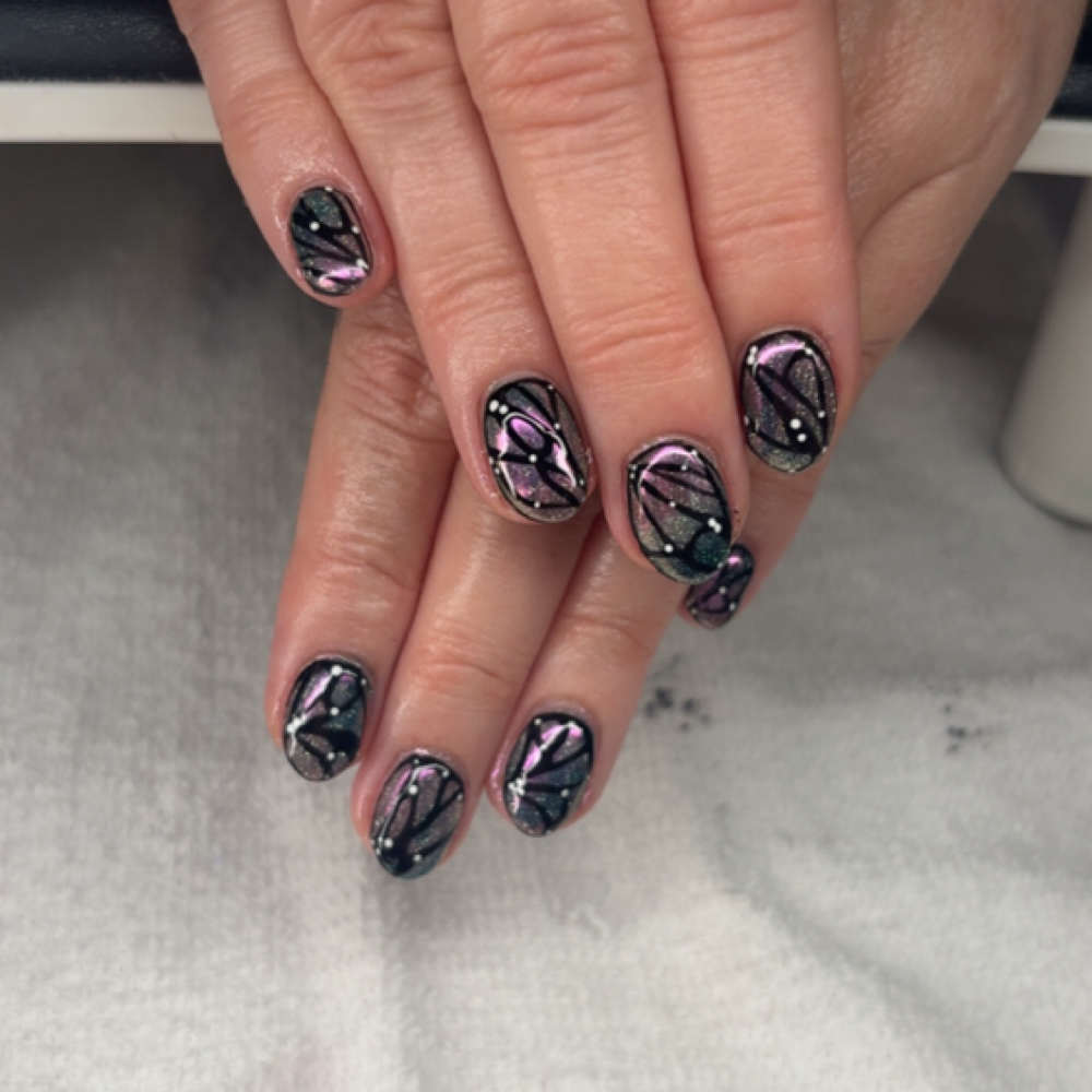 Acrylic Overlay at Nails By Dreya in Wichita Falls, TX