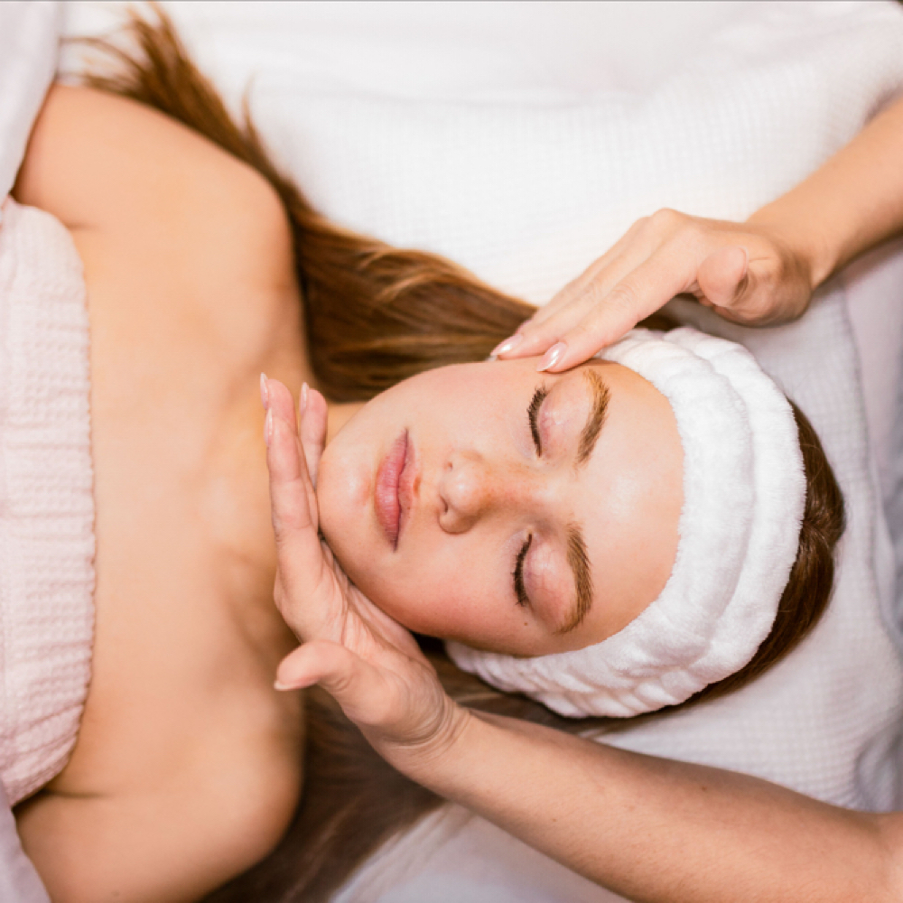 Aura Glow Signature Facial at Everglow Esthetics in Brevard, NC