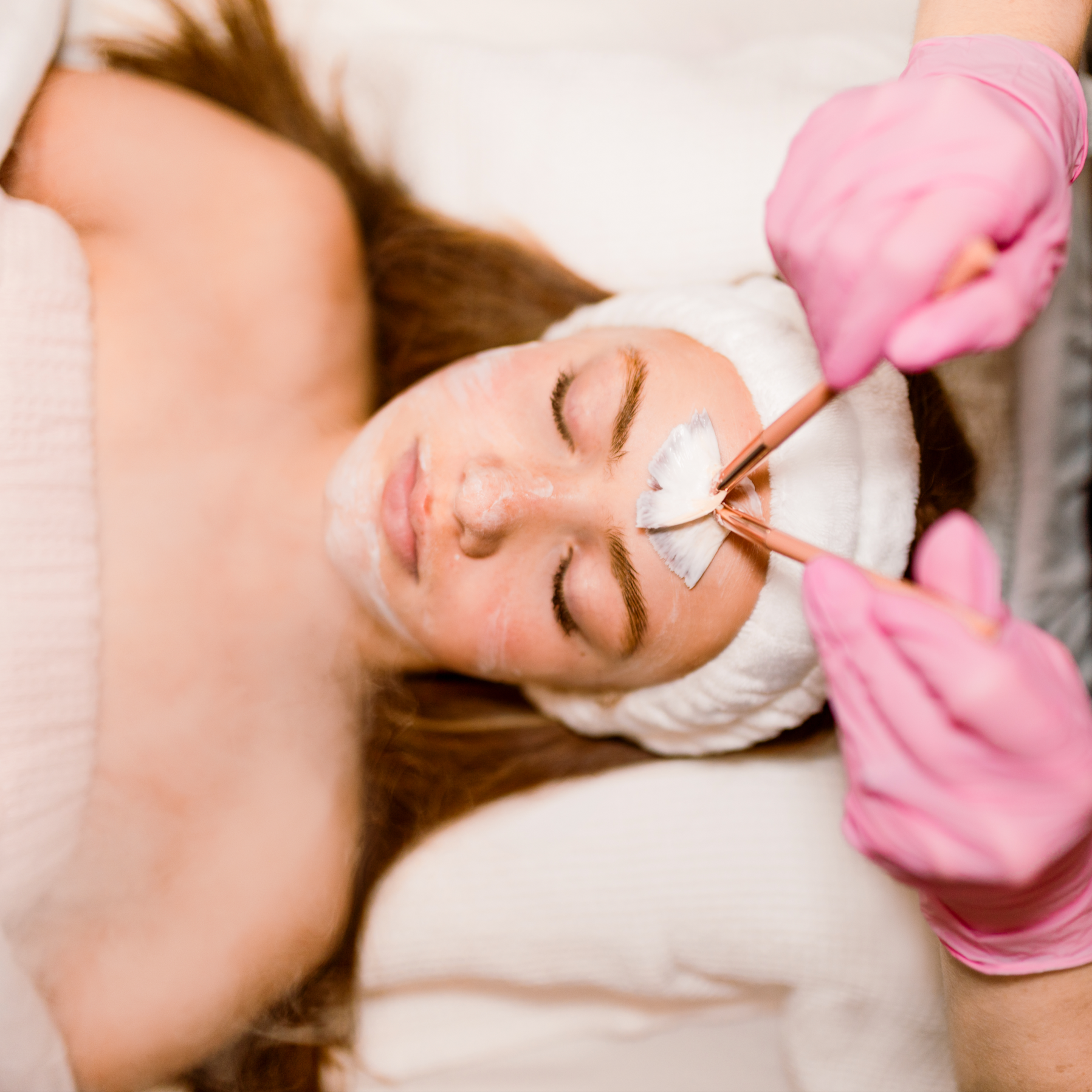 Aura Glow Facial at Everglow Esthetics in Brevard, NC