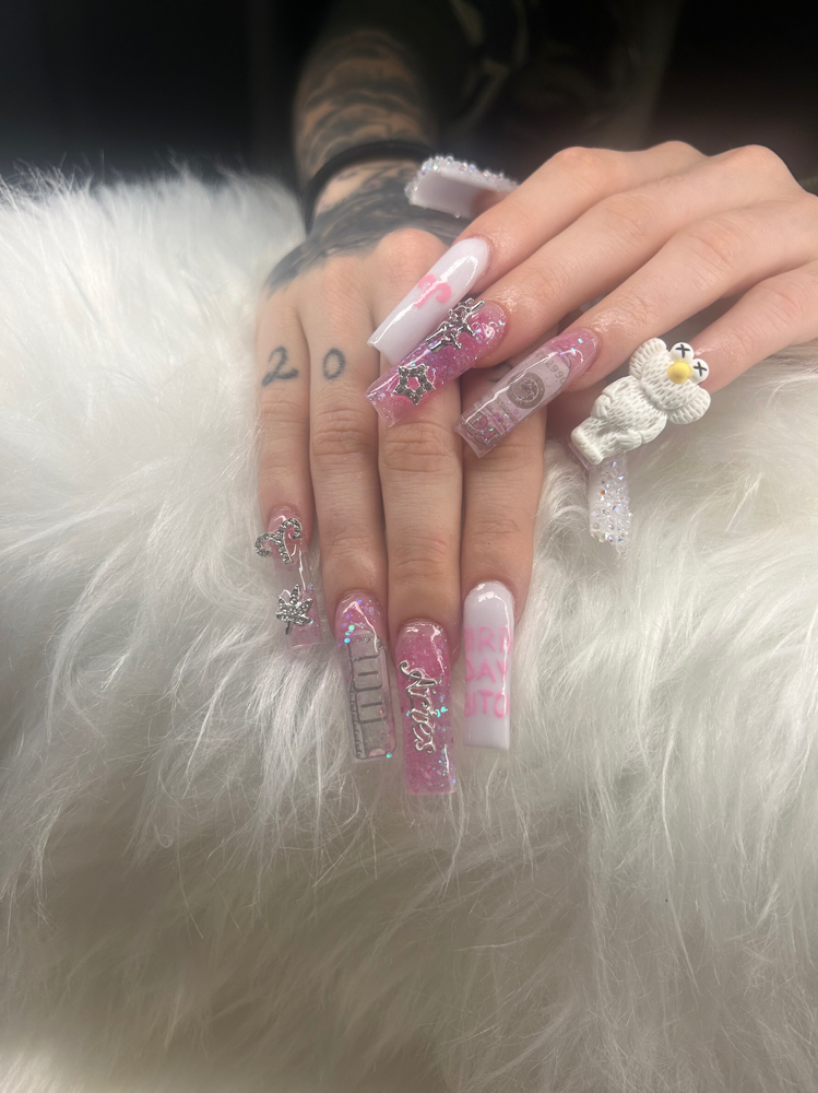 Long Full Set