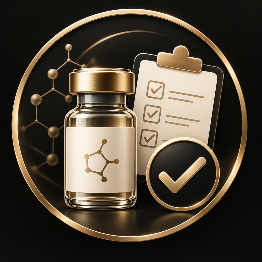 GLP/Peptide Check-In at Changes Beaute Lounge LLC in Stockton, CA