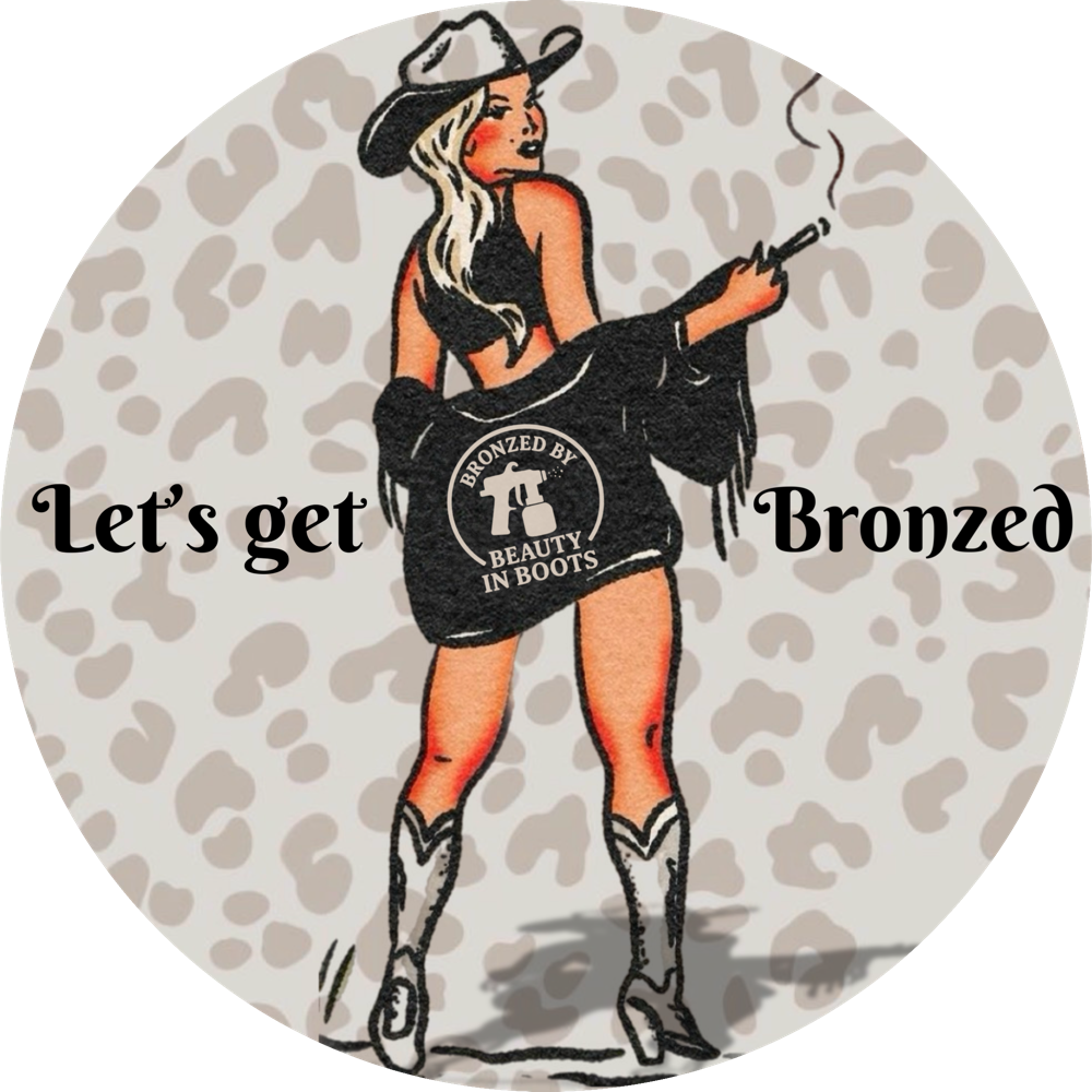 Mobile Classic Spray Tan