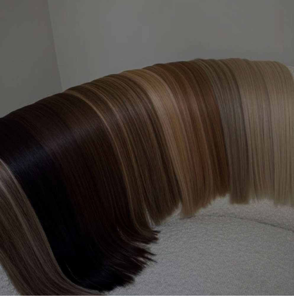 the grand | two row install at LuxeByKyy in Saratoga Springs, UT
