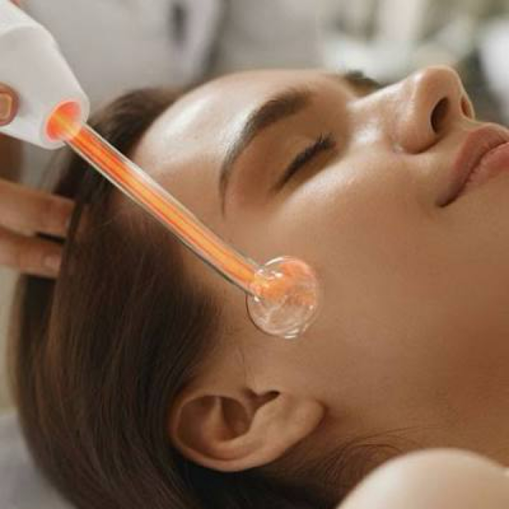 Add On High Frequency (Face) at MGM Beauty Bar in Waterford, MI