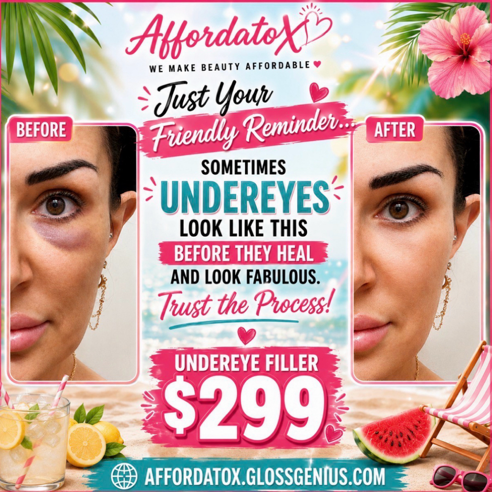 Undereye Filler at Affordatox in Middlesboro, KY