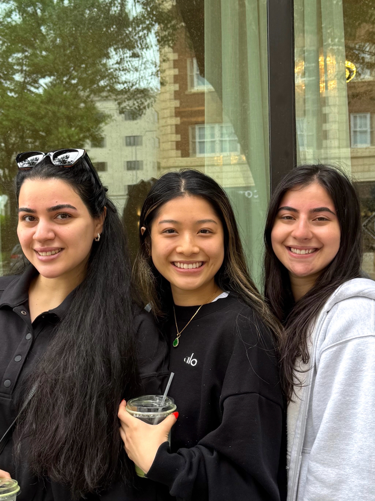 Bring A Bestie: Precsion Cleanup