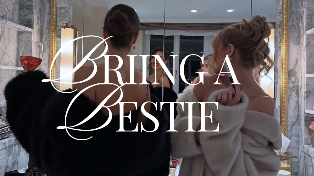 Bring A Bestie: Precision Cleanup