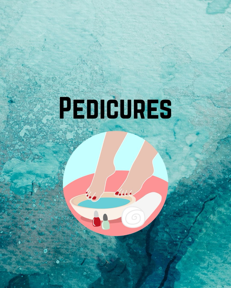 Child Pedi