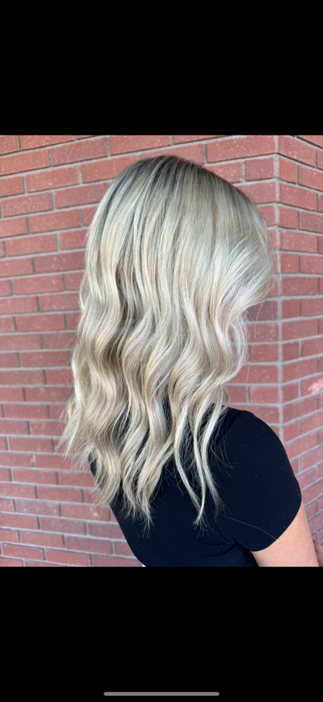 Custom Blonding