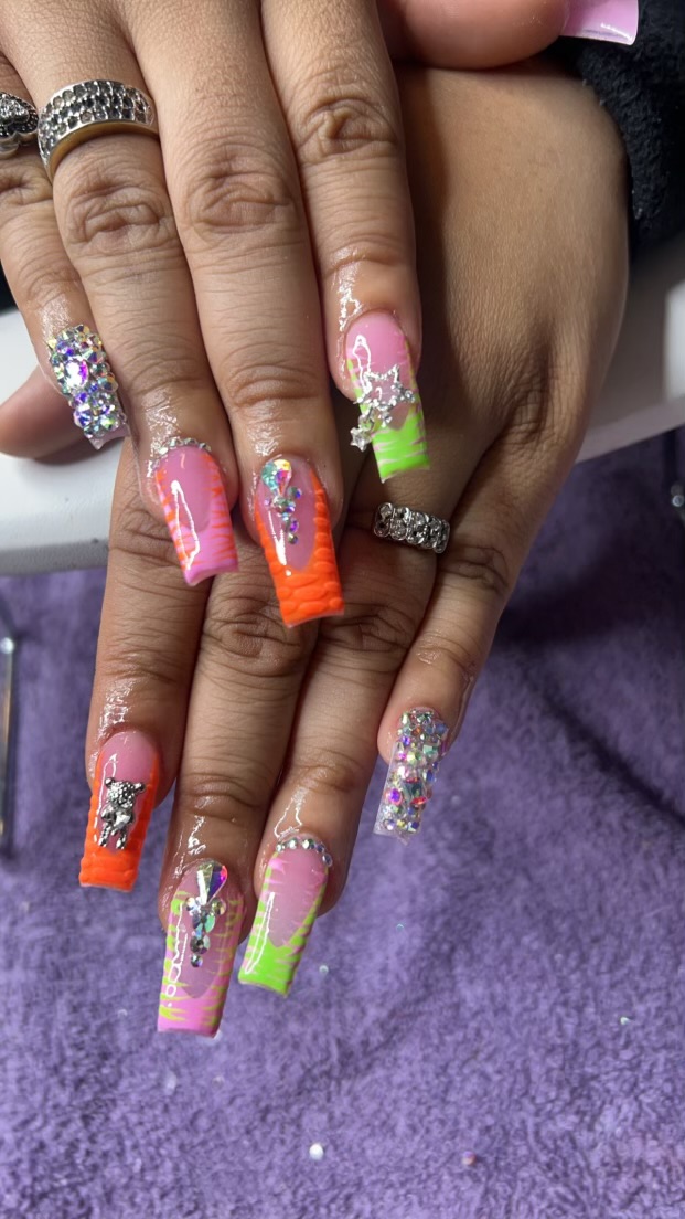 “ Picture Inspo “ Fullset