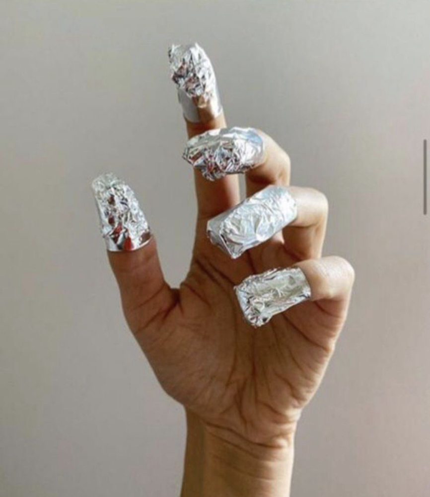 Soak Off at Nailed by Sophie in Moulton, AL