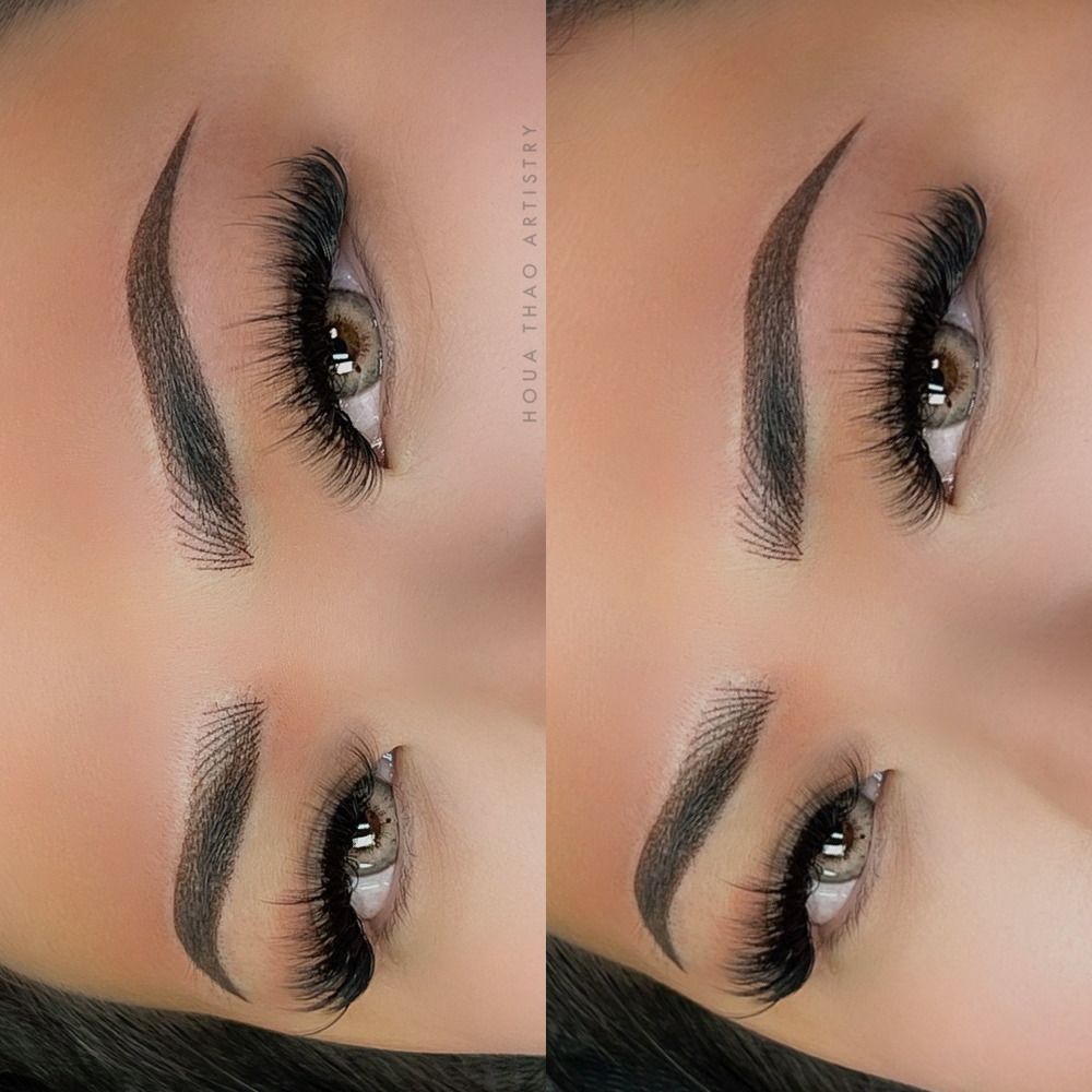 Combo Brows