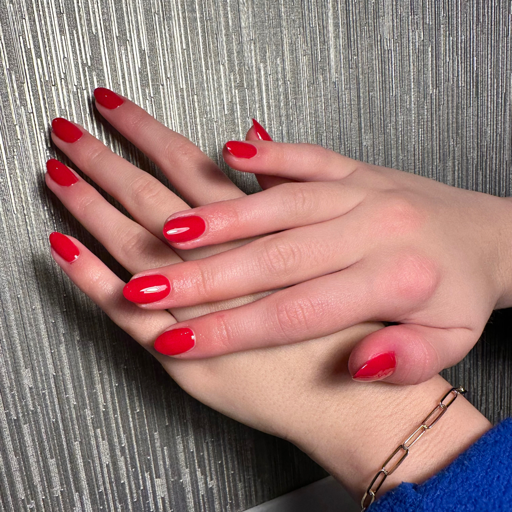 Basic Manicure (polish)