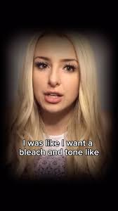 A Bleach and Tone