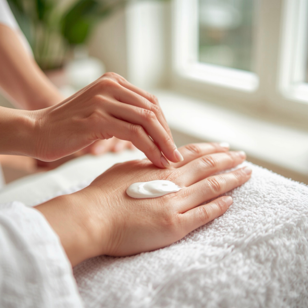 Smooth Hands at Ann Jay Skin & Body in Clifton, NJ