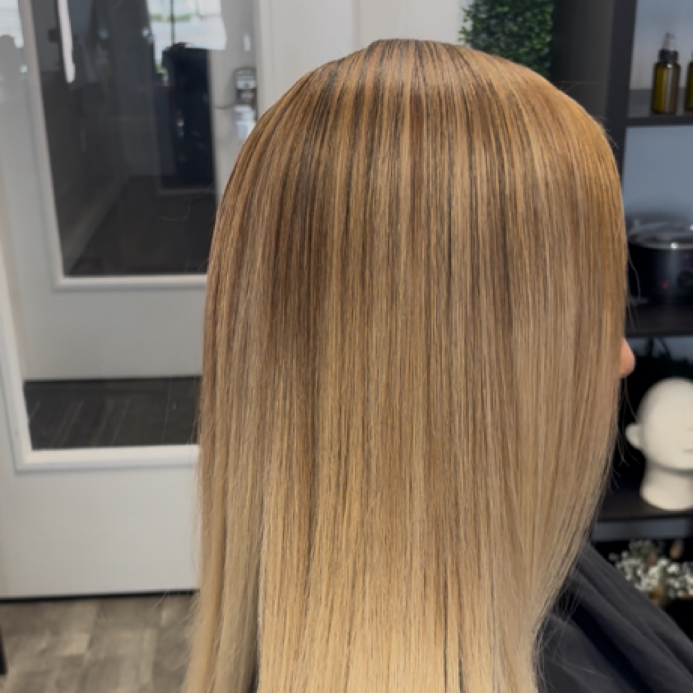 Sew-In Services at Couture Cuts & Color in Virginia Beach, VA