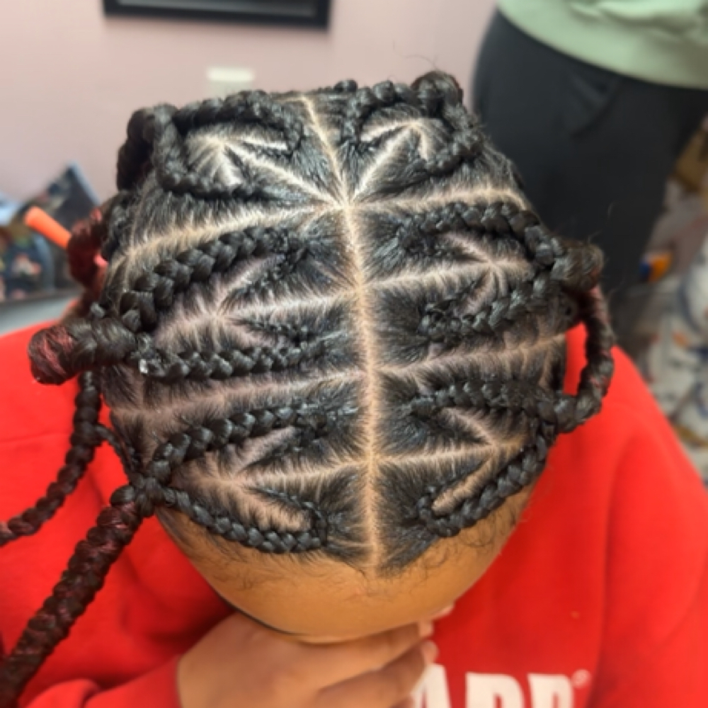 Freestyle at Nat the Braider in Palm Bay, FL