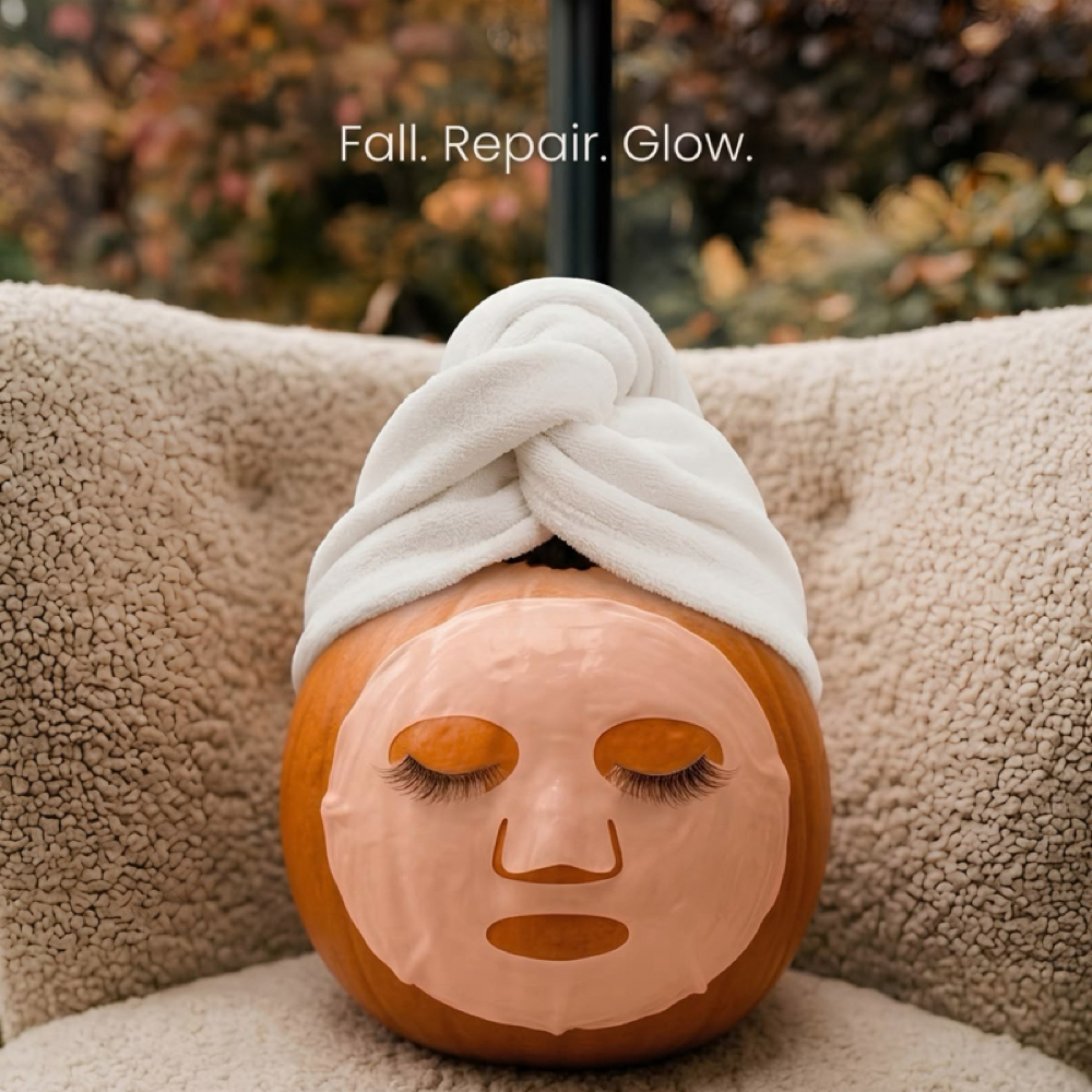 PUMPKIN BRIGHTENING FACIAL at VNAY’S AESTHETICS STUDIOS in LANCASTER, CA