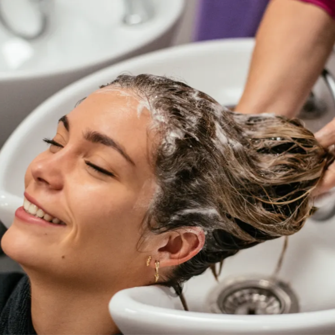 Deep Conditioning Treatment at Glorious Hair Restoration Salon in Sayreville, NJ
