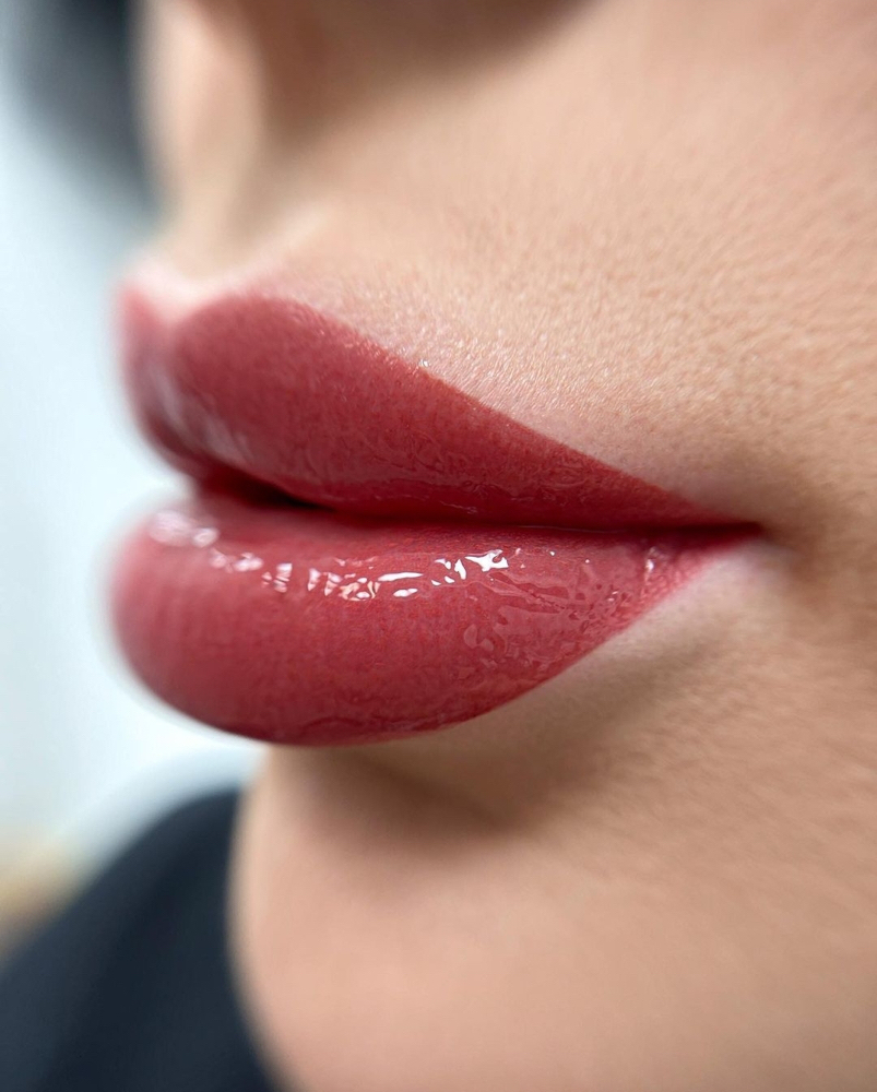 Lip Blush/ Color Correction