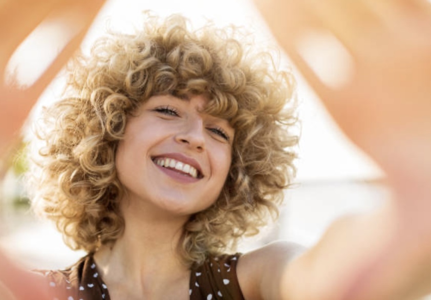 Curls Revival/Curly Cut