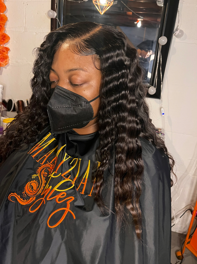 Krimpz at Malayzian Stylez in Hammond, IN