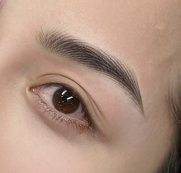 Eyebrows - Nano Hairstrokes at Fairy Lashbrows in Huntington Beach, CA