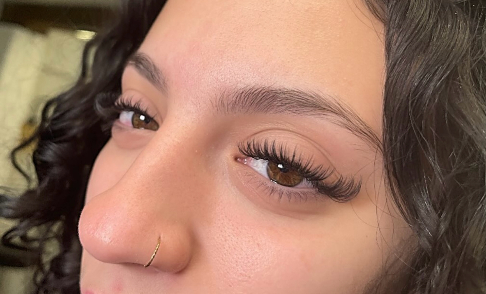 Wet Lash Full Set