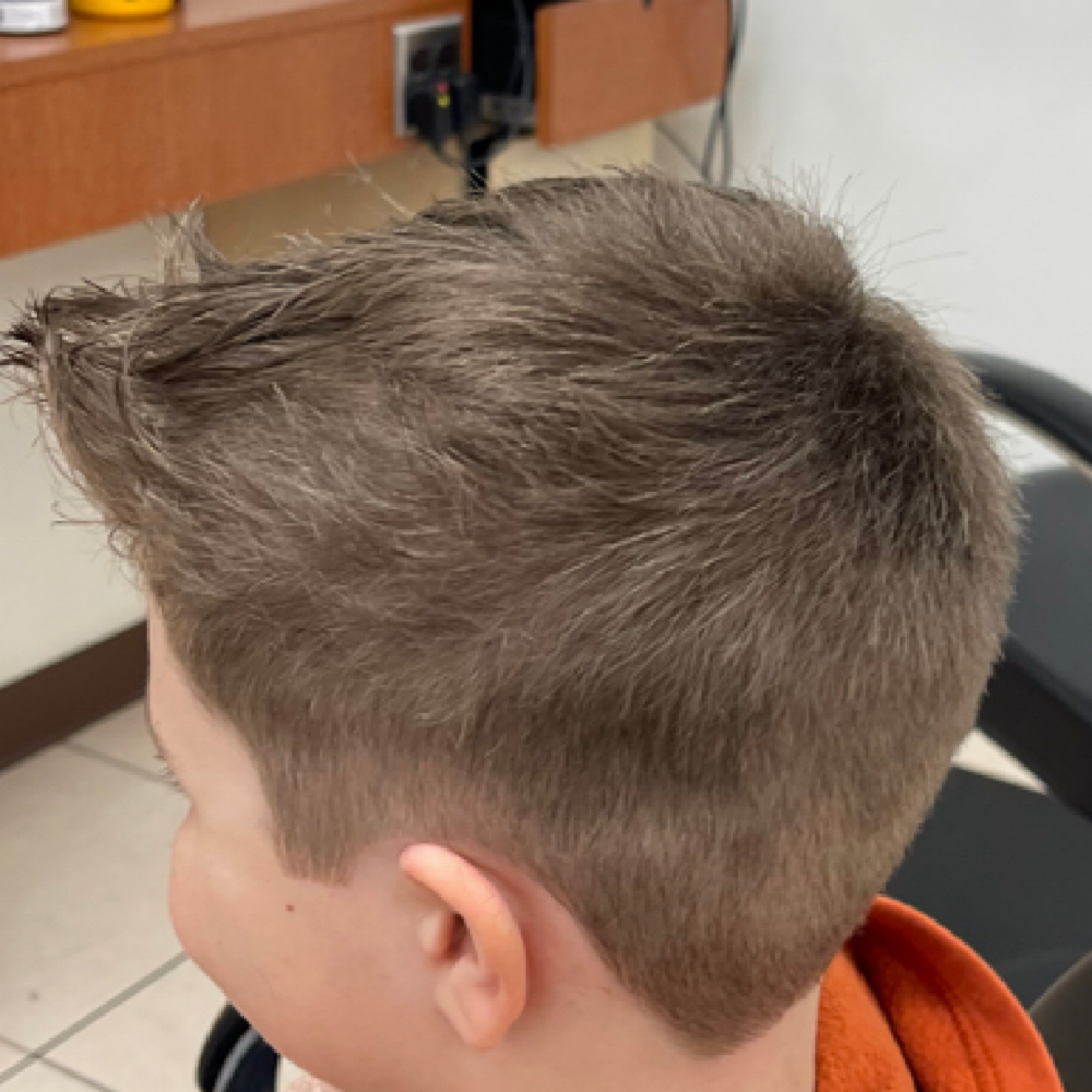 Kids Cut at Hair by Cole in Hagerstown, MD