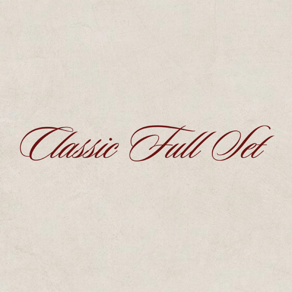 Classic Full Set at Euphoric Collective in University Place, WA
