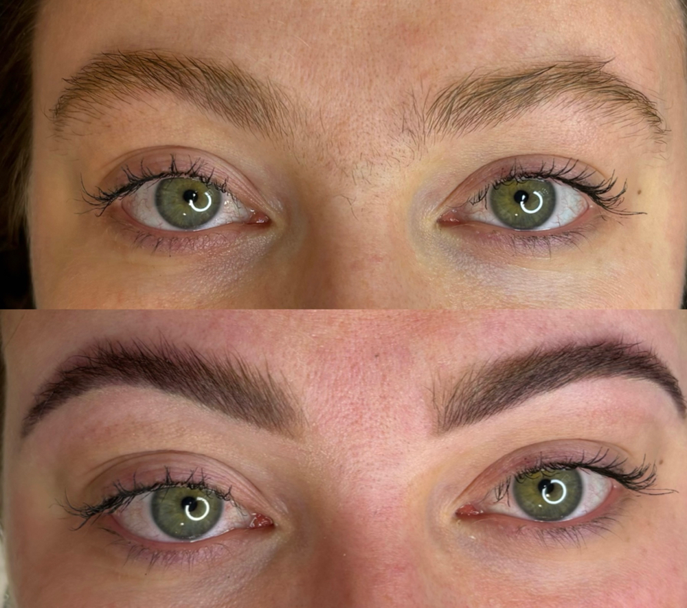 Brow Lami - Tint & Sculpt