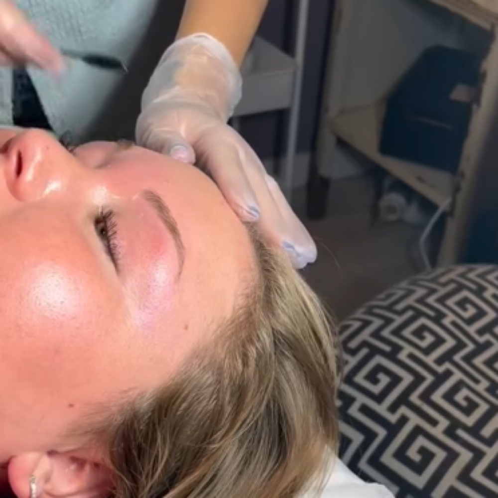 Brow Wax at Peyton Bustamante in Harrisburg, IL