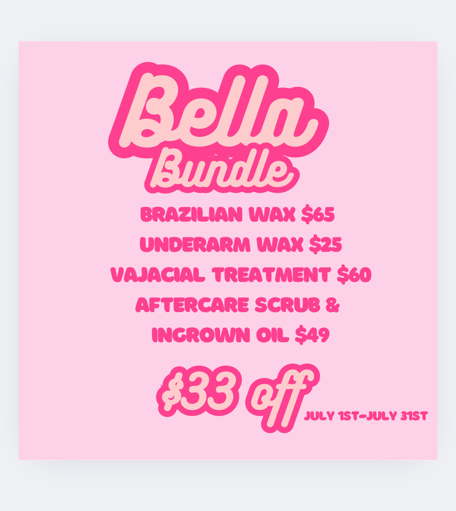 Bella Birthday Bundle