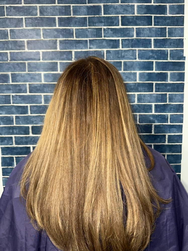 Highlights at LeanneStylette in Meriden, CT
