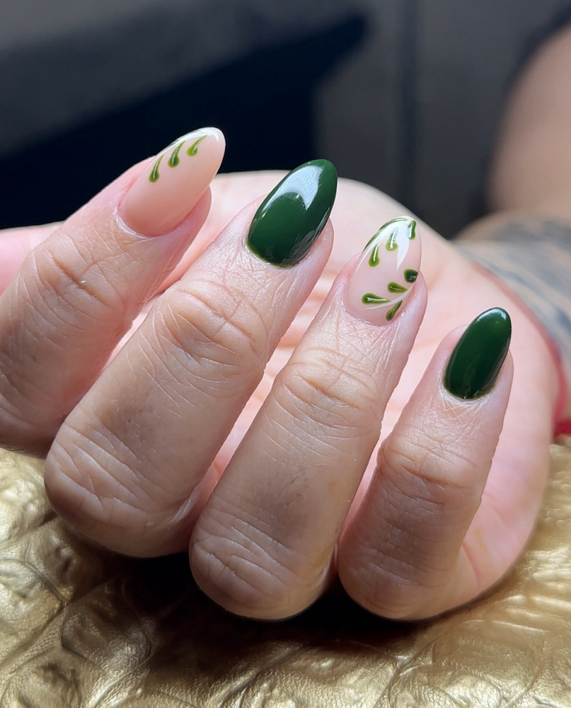 Acrygel With Tips