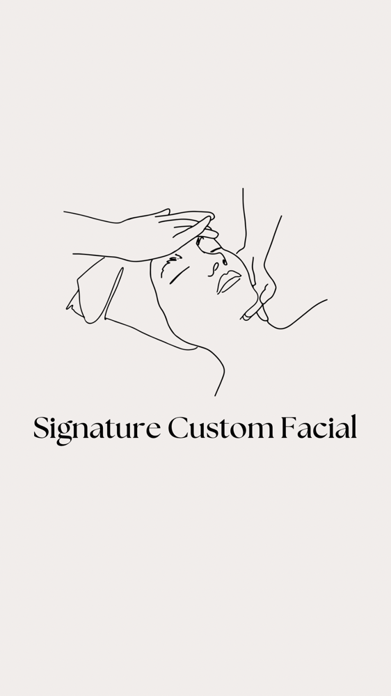 Signature Custom Facial