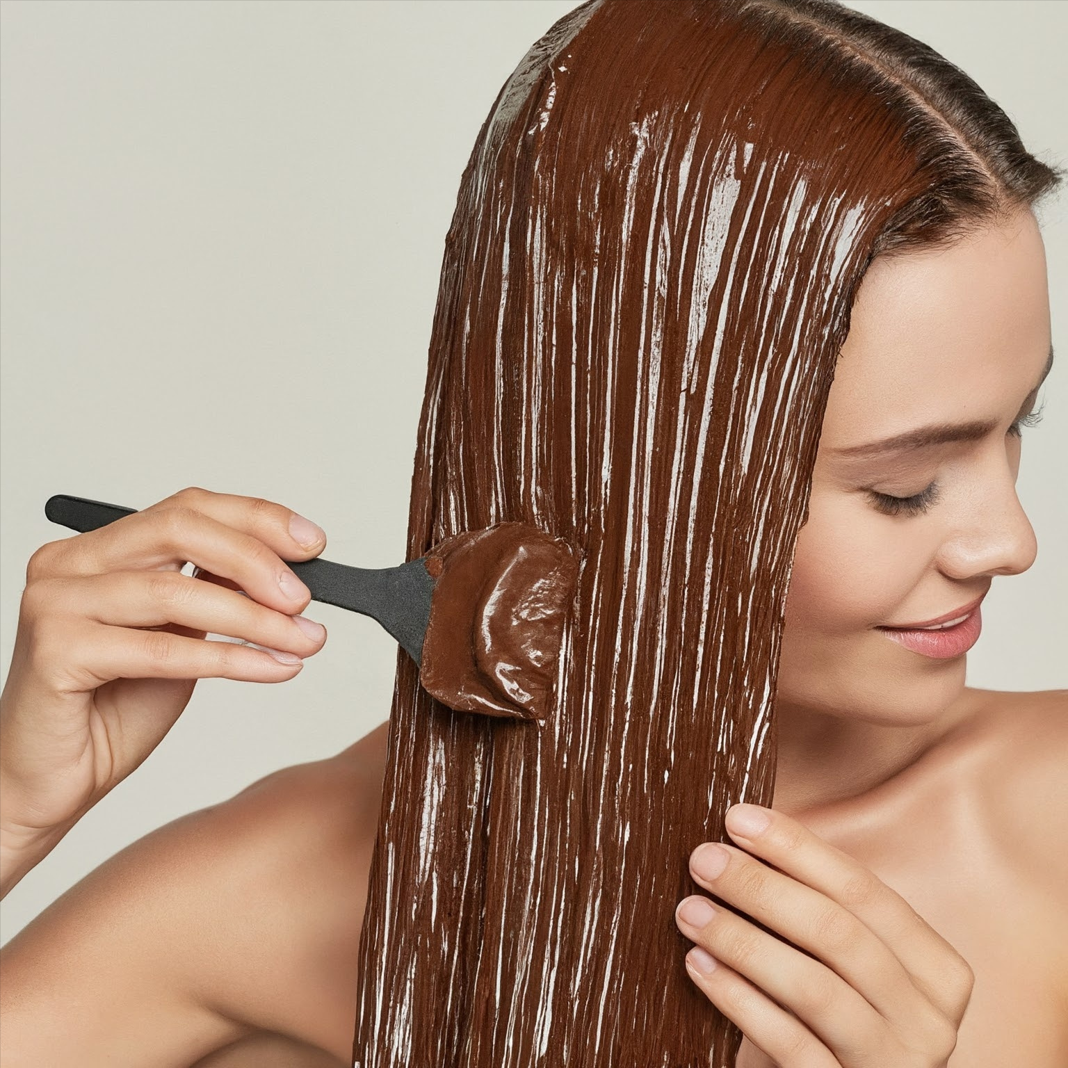 HENNA HAIR GLOSS TO GO at MUDDY  FIGS in Bridgewater, NJ