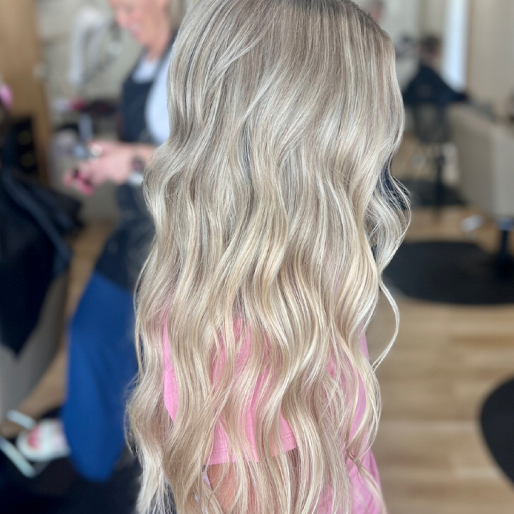 Color Correction at Parker Nance in Murray, KY