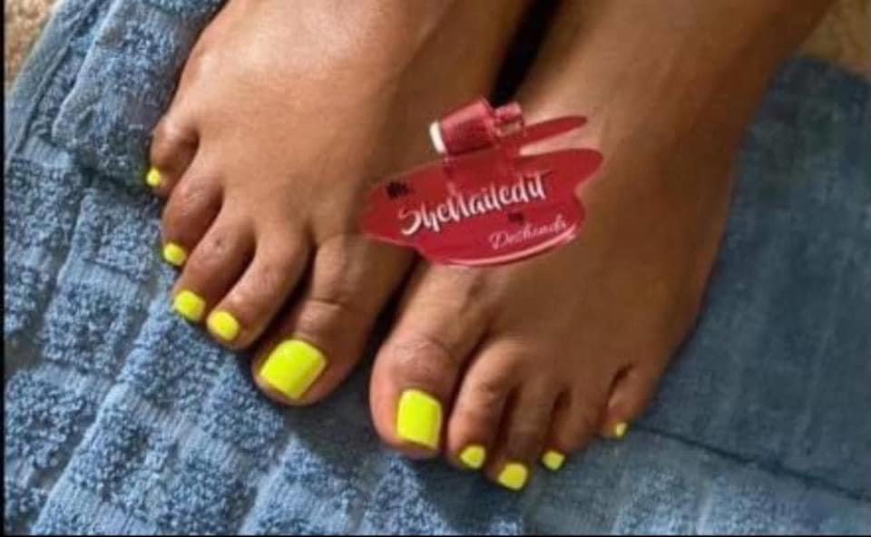 Gel Polish Change