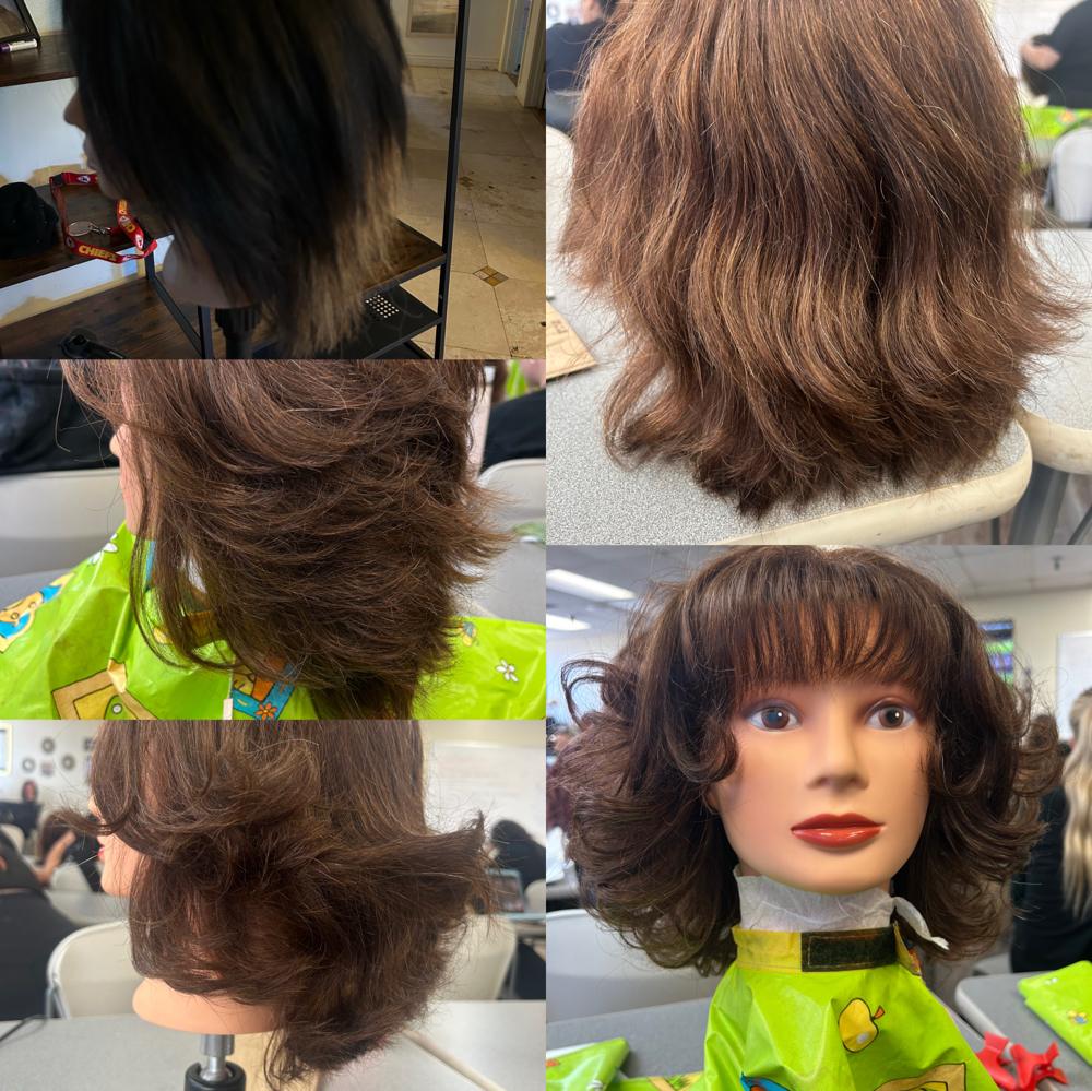 Precision Short Cuts