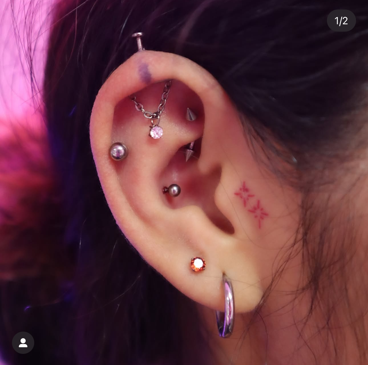 June Piercing Special $35 & $55