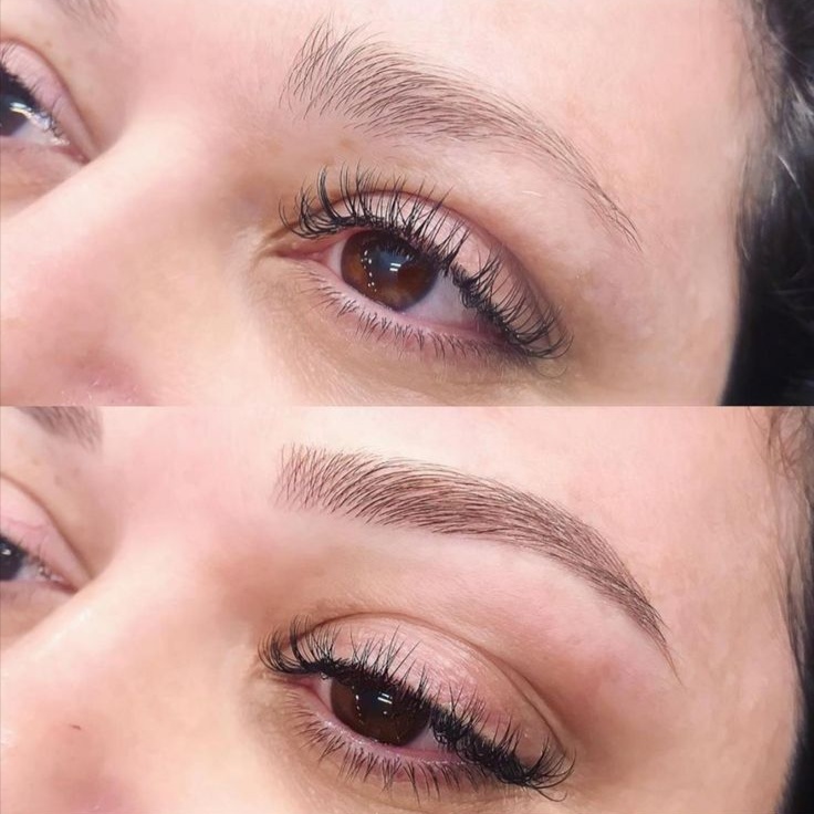 Microblading at The Permanent Makeup Studio NC in Cary, NC