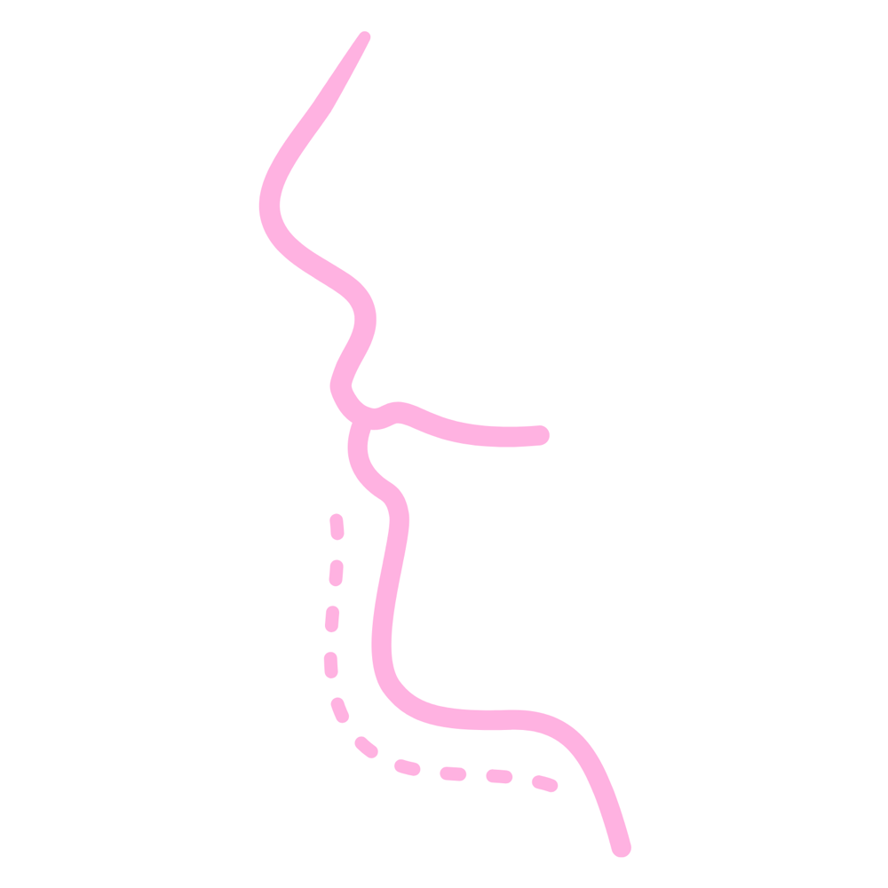 Chin Wax