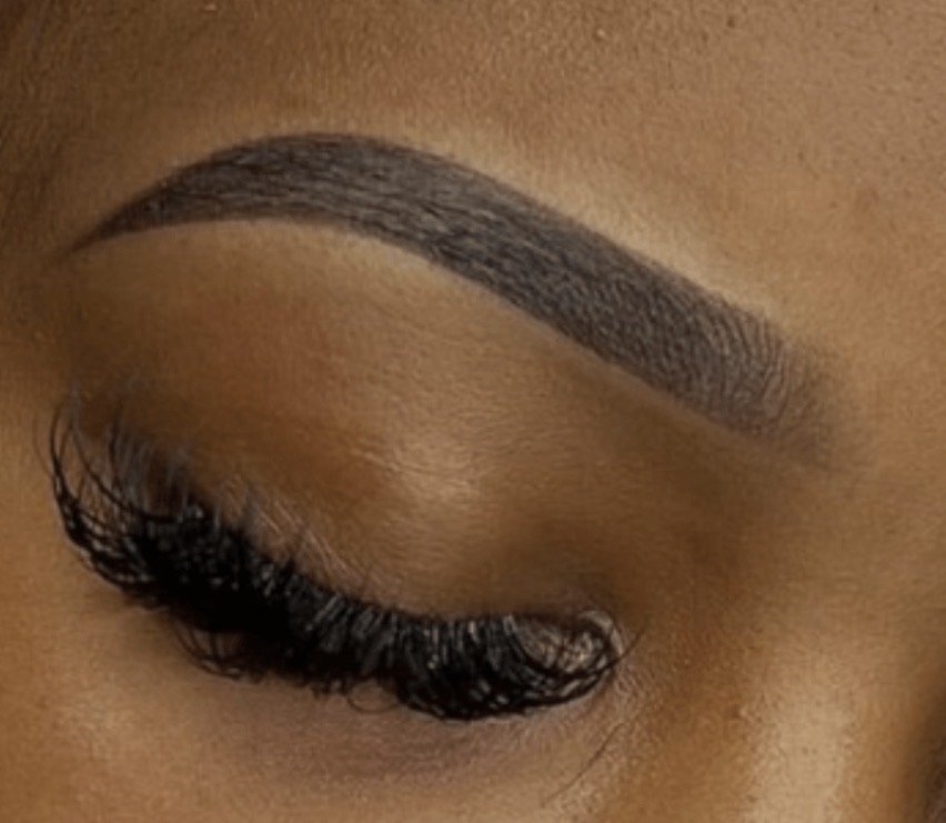 Brow at Strip Society in Navasota, TX