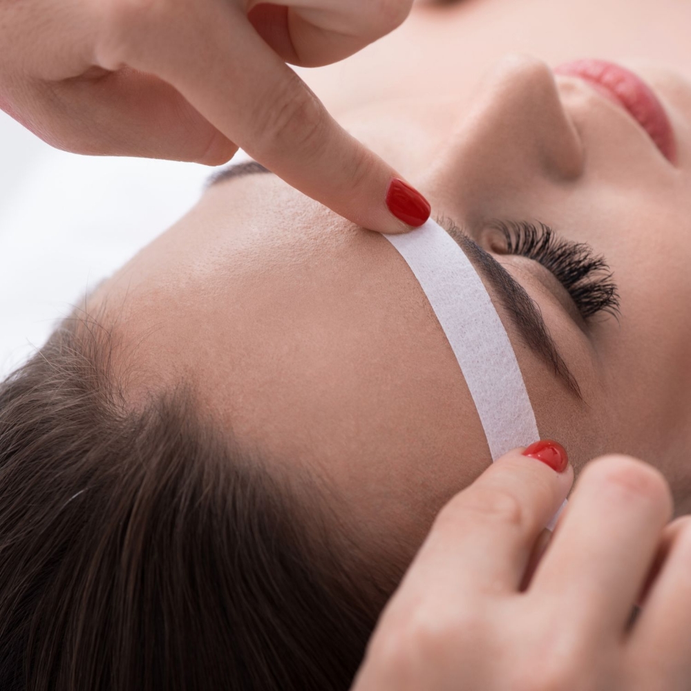 Eyebrow Wax