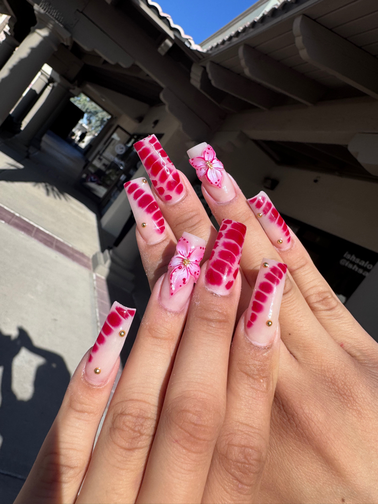 Acrylic Fullset