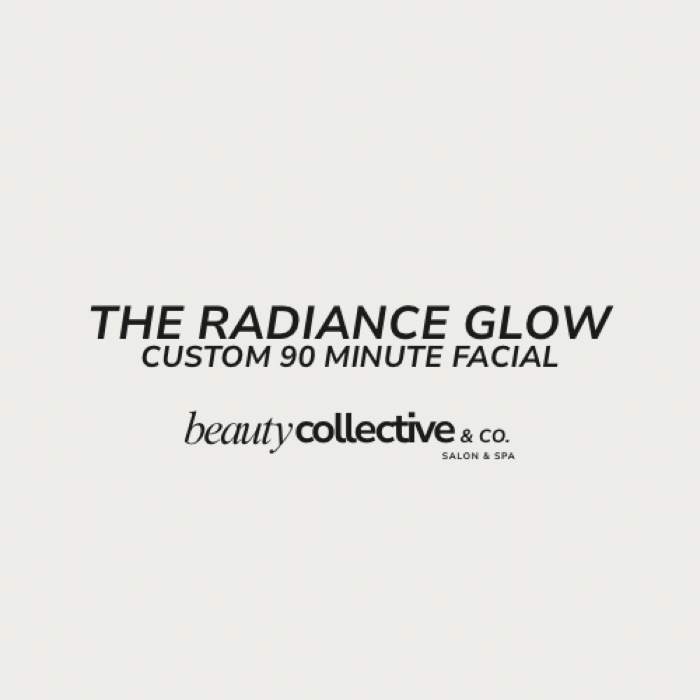 The Radiance Glow at Beauty Collective in Rochelle, IL